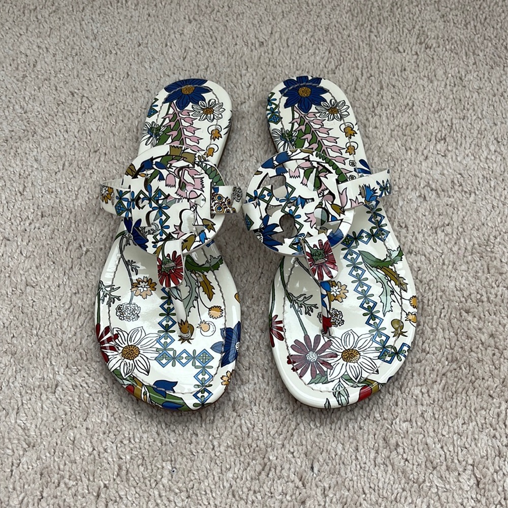 Tory Burch Miller Sandals